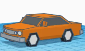 basic car 