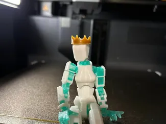 Dummy 13 Crown