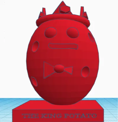 king potato