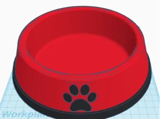 dog bowl
