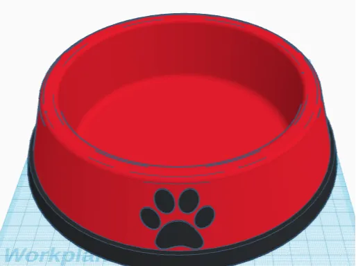 dog bowl