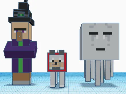 Minecraft