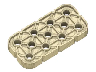 Vex IQ 2X4