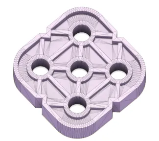 Vex IQ 2X2