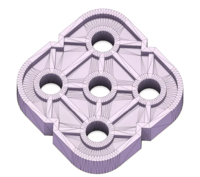 Vex IQ 2X2