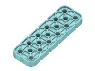 Vex IQ 2X4