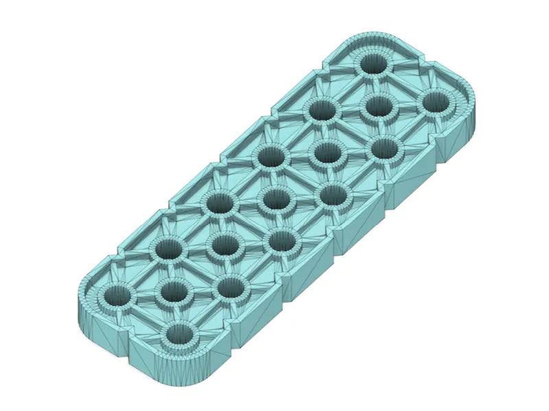 Vex IQ 2X4
