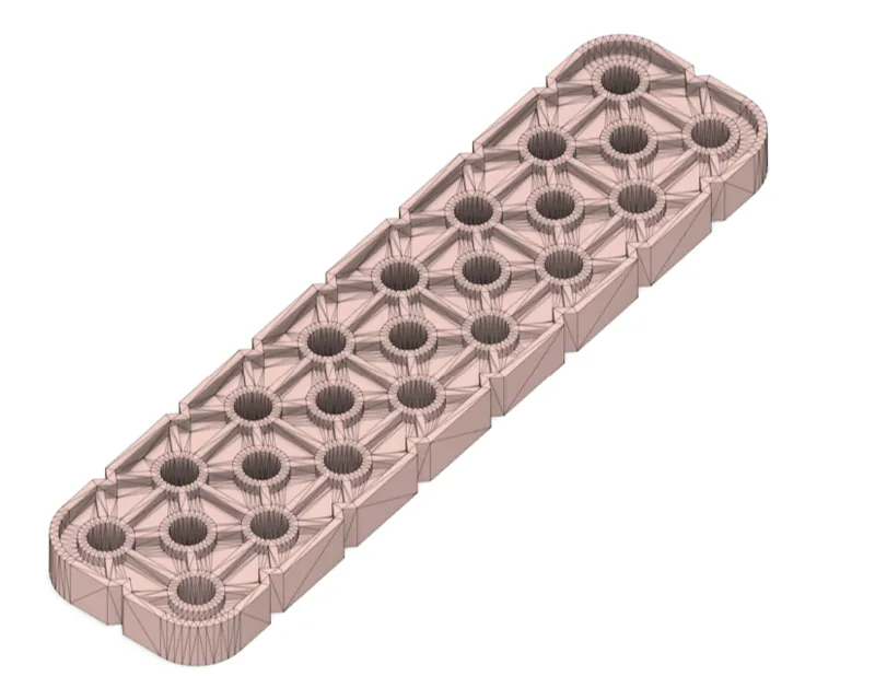Vex IQ 2x8