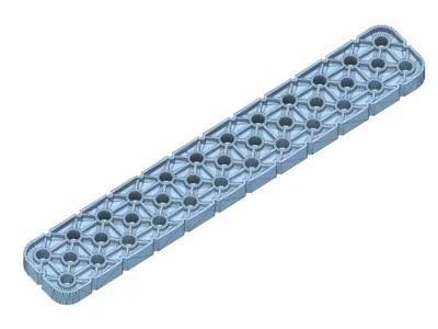 Vex IQ 2X12