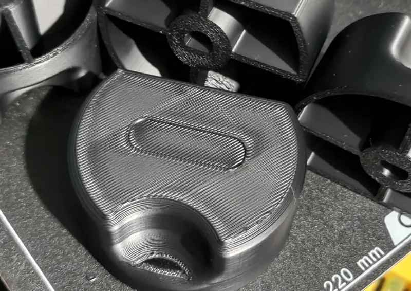 Commercial Sized Gas Knob