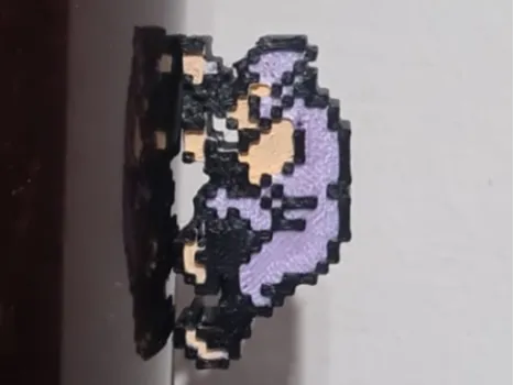 Ninja gaiden magnet