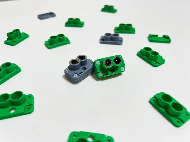 MTF-01 Optical Flow & Lidar Sensor Case