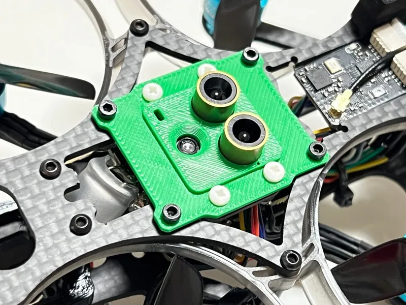 MTF_01optical flow  holder For 2 Inch FPV Drone
