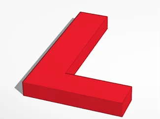 Alphabet L