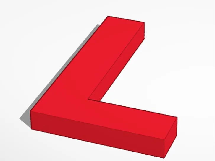 Alphabet L