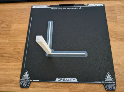 XYZ calibration tool