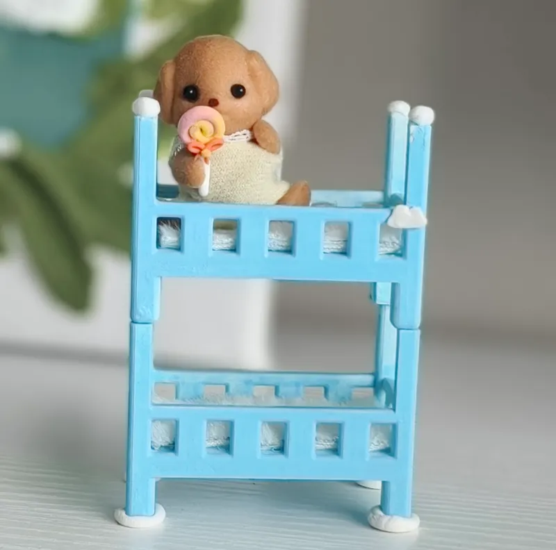 mini crib  迷你婴儿床