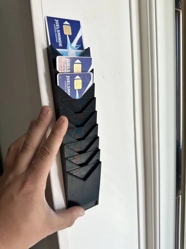 Harbour Card Holder