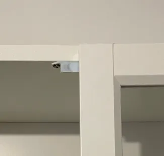 Billy / Oxberg door magnet holder