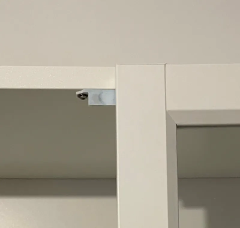 Billy / Oxberg door magnet holder