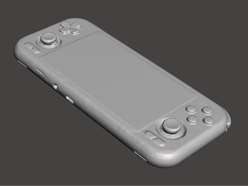 Various Anbernic and Retroid Handheld Scans