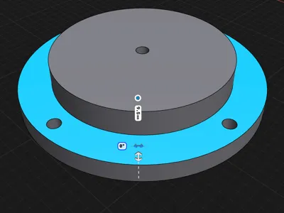 lamp base insert