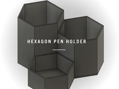 Pen Holder