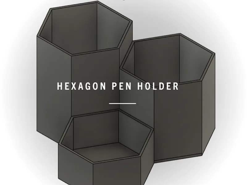 Pen Holder