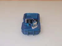 Boîte robuste pour cartes SD et lecteur — photo 1