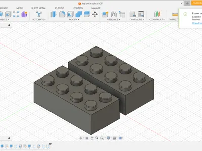 toy block