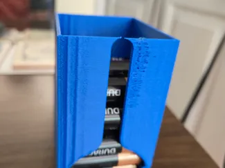AA Battery dispenser