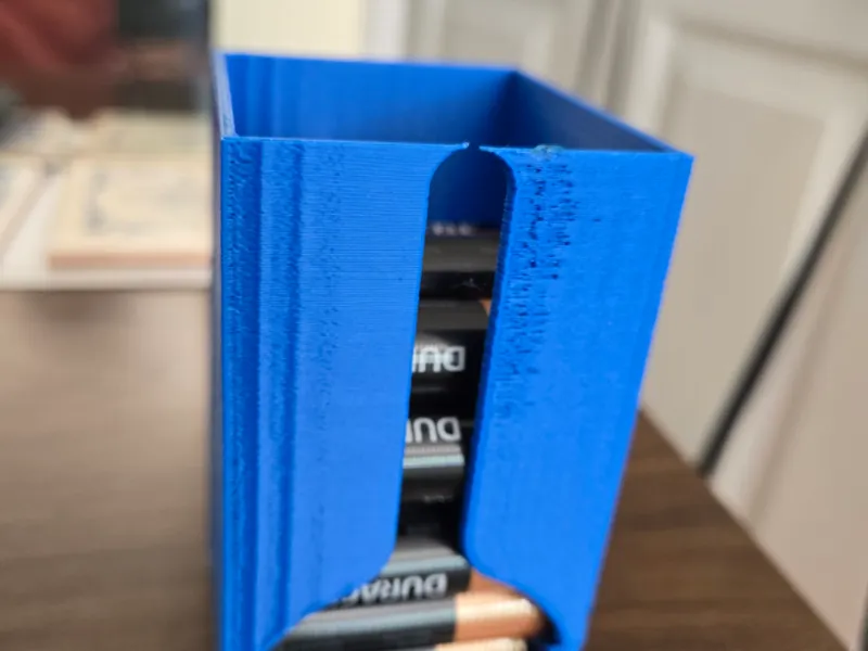 AA Battery dispenser