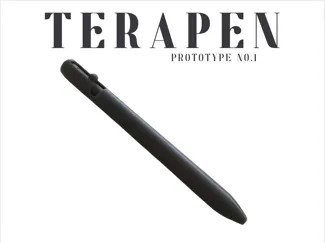 TeraPen(Prototype 1): A Minimal Bolt-Action Pen