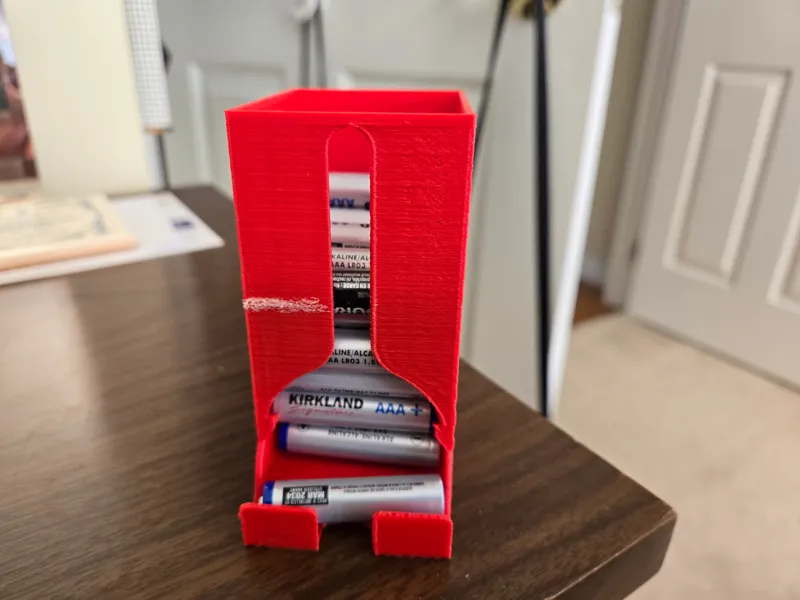 AAA Battery holder