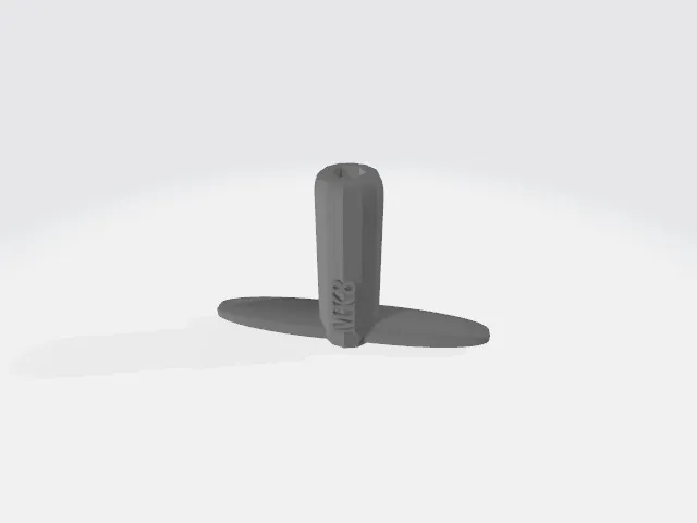 MK8 Nozzle tool