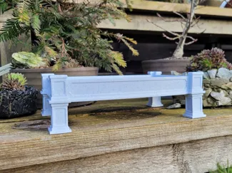 Vietnam Style Bonsai Pot