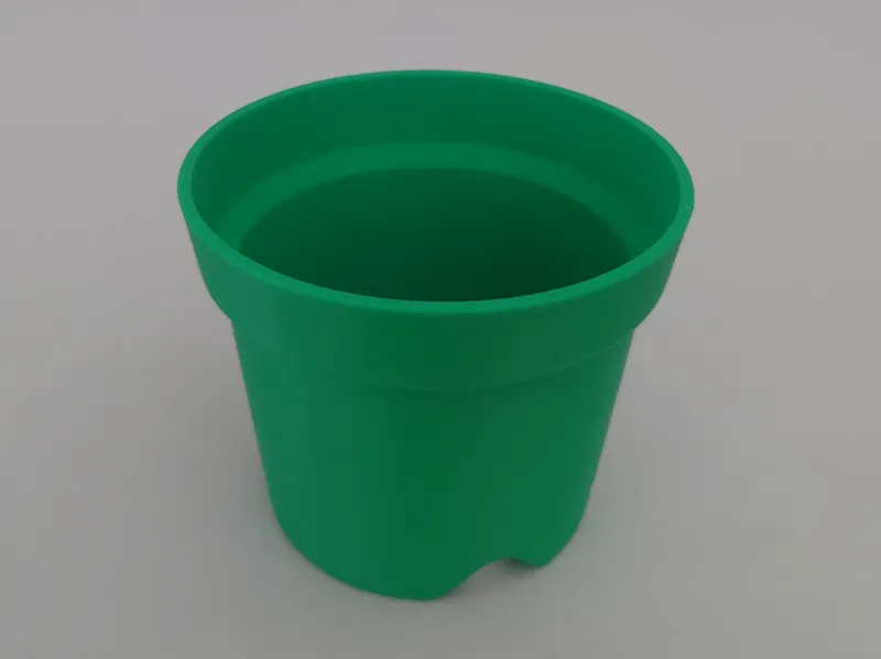 Mini plant pot 