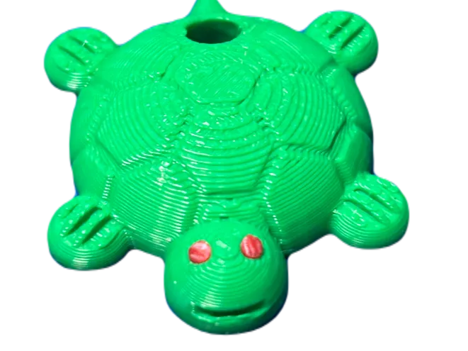Turtle Pendant