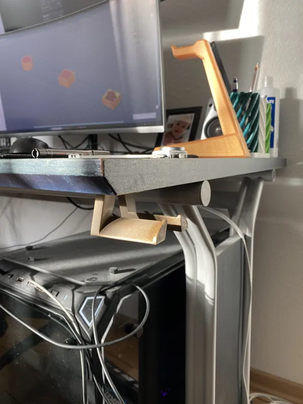 Headset Hanger