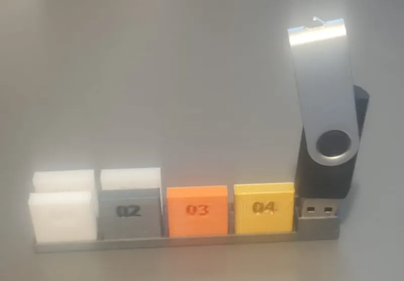 Filament Demonstrator