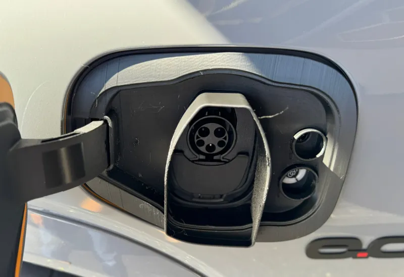 Mustang Mach-E ChargePort Protector