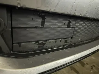 Mustang Mach-E Shutter Grill