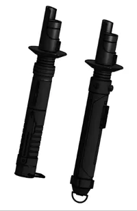 Sabre laser Kanan et Ezra Star Wars Rebels — photo 1