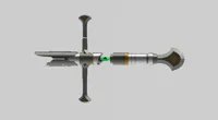 Sabre laser Éclats de Narsil — photo 1