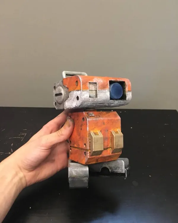 TD-4 (Star Wars Visions)
