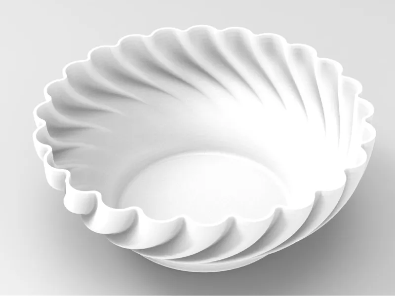 Flower bowl for pets/宠物花碗