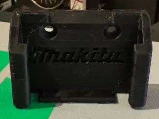 Makita 18v batteri holder