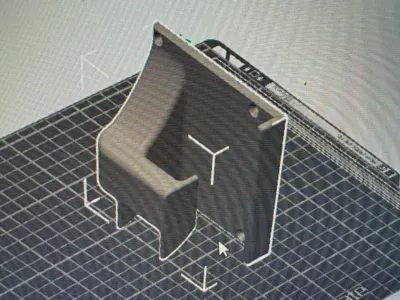 makita 18v motorsavs holder