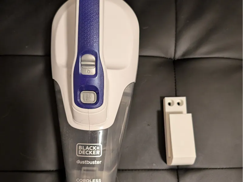 Black And Decker Furbuster Wall Mount V1