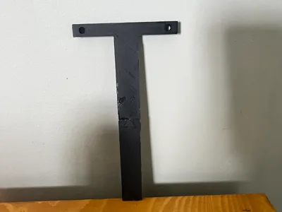 bracket for monitor